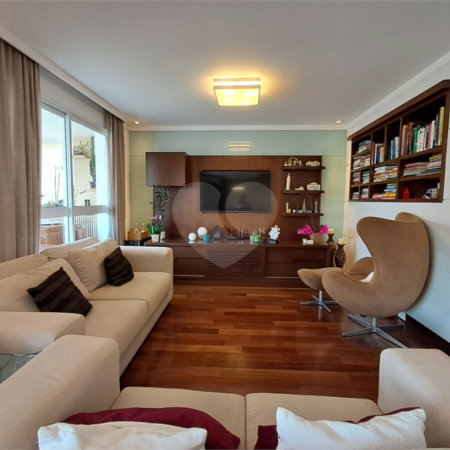 Apartamento à venda com 3 suítes em Perdizes, São Paulo, SP