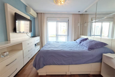 Apartamento à venda com 3 suítes em Perdizes, São Paulo, SP