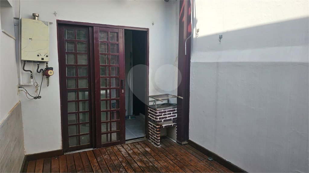 Casa de Vila à venda com 2 quartos em Tijuca, Rio de Janeiro, RJ
