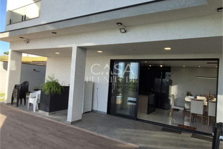 Casa em condomínio à venda com 3 suítes em Parque Ibiti Reserva, Sorocaba, SP