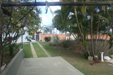 Chácara à venda com 3 quartos em Chácara Alvorada, Indaiatuba, SP