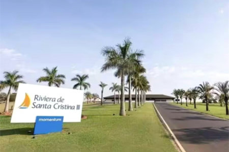 Casa à venda com 5 suítes no condomínio Riviera Santa Cristina Iii, Itaí - SP