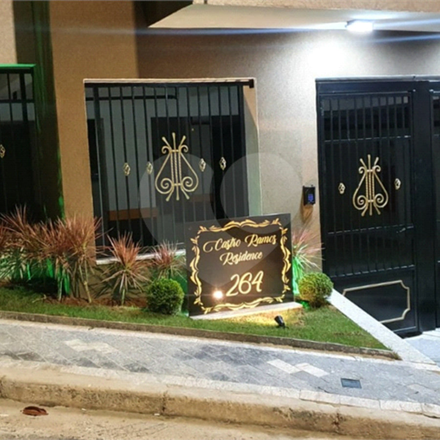 Casa à venda com 2 quartos no condomínio Castro Ramos, São Paulo - SP