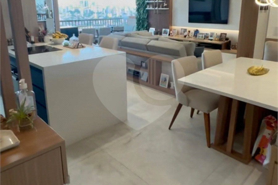 Apartamento à venda com 2 quartos, sendo 1 suíte, em Santana, São Paulo, SP