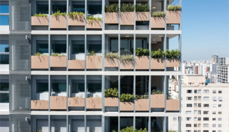Apartamento à venda com 1 quarto em Pinheiros, São Paulo, SP