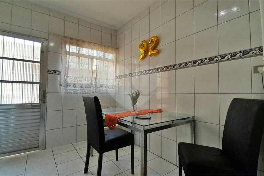 Casa Térrea à venda com 3 quartos em Tucuruvi, São Paulo, SP