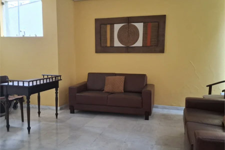 Apartamento à venda com 2 quartos em Pinheiros, São Paulo, SP