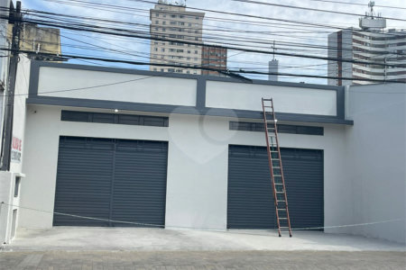 Salão para alugar em Jardim São Dimas, São José dos Campos, SP