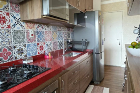 Apartamento à venda com 2 quartos, sendo 1 suíte,  em Vila Guarani (z Sul), São Paulo, SP
