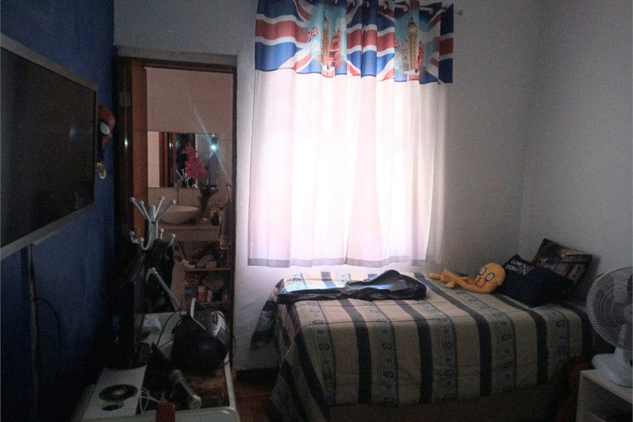 Casa Térrea à venda com 2 quartos, sendo 1 suíte, em Jardim São Paulo(zona Norte), São Paulo, SP