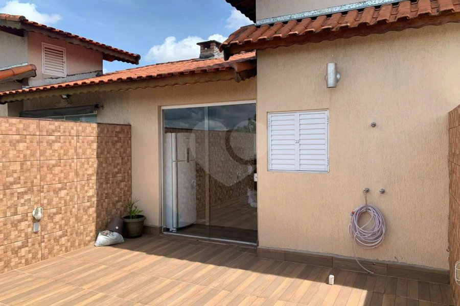 Casa à venda com 3 quartos, sendo 2 suítes, no condomínio Palmas do Tremembé, São Paulo - SP