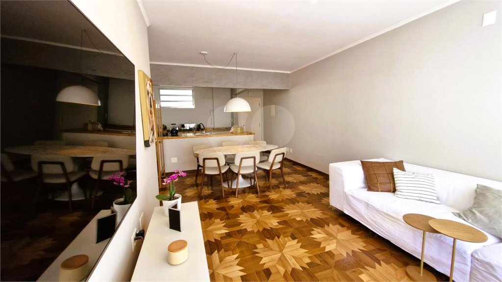 Apartamento à venda com 2 quartos, sendo 1 suíte, em Perdizes, São Paulo, SP