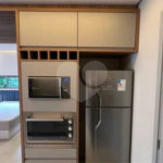 Apartamento para alugar com 1 suíte em Sumarezinho, São Paulo, SP