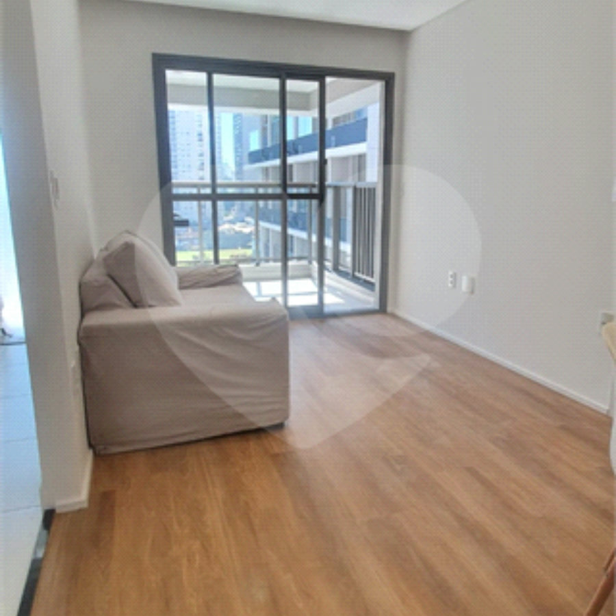 Apartamento para alugar com 1 suíte em Vila Clementino, São Paulo, SP