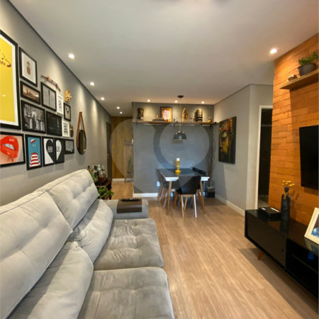 Apartamento à venda com 3 quartos, sendo 1 suíte, em Rudge Ramos, São Bernardo do Campo, SP
