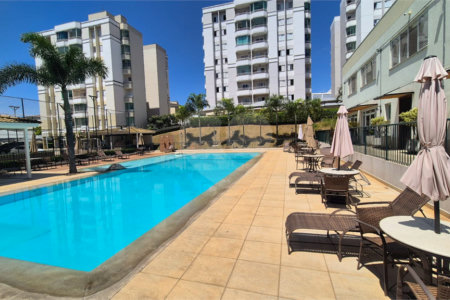 Apartamento à venda com 3 quartos, sendo 1 suíte, em Jardim Vera Cruz, Sorocaba, SP