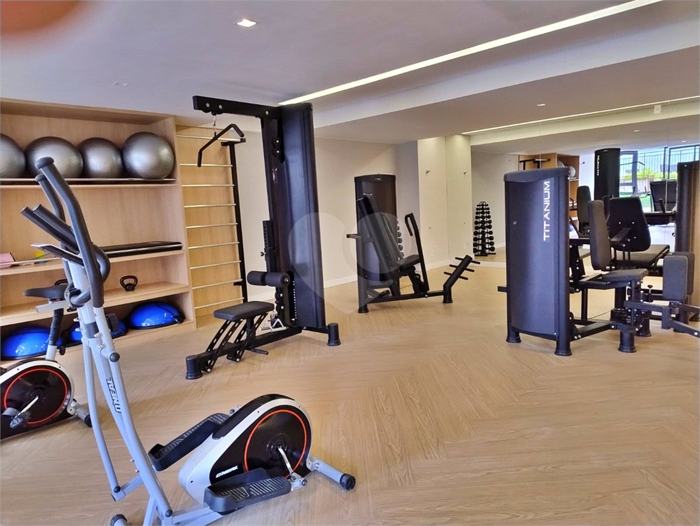 Studio à venda com 1 quarto em Vila Olímpia, São Paulo, SP