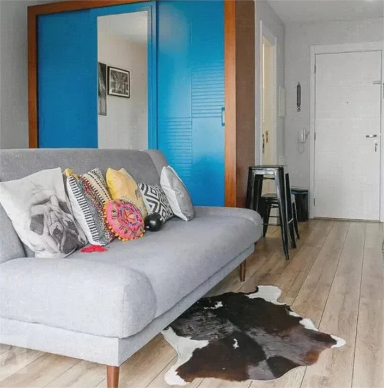 Apartamento à venda ou para alugar com 1 suíte em Sumarezinho, São Paulo, SP
