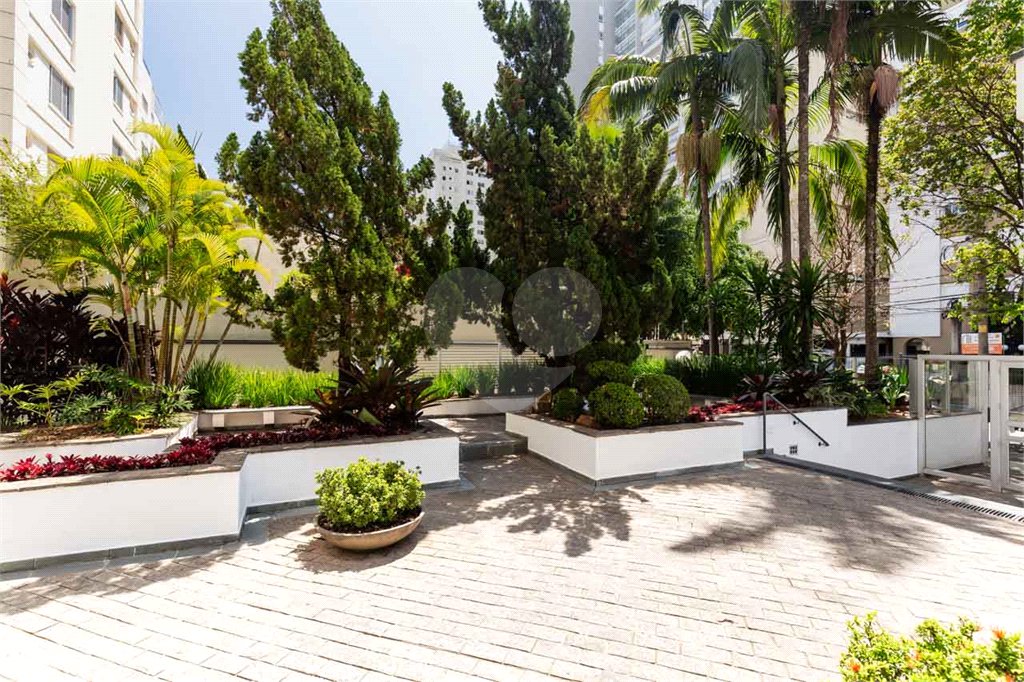 Apartamento à venda com 2 suítes em Jardim Paulista, São Paulo, SP