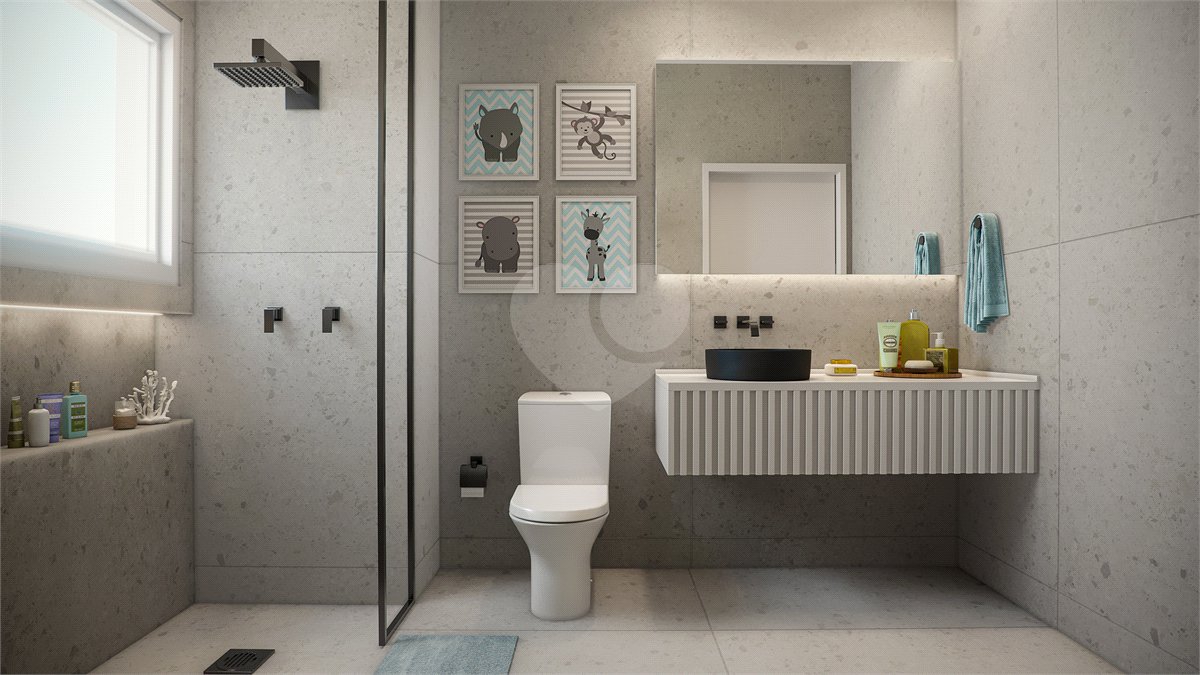 Apartamento à venda com 3 suítes em Parque Residencial Aquarius, São José dos Campos, SP