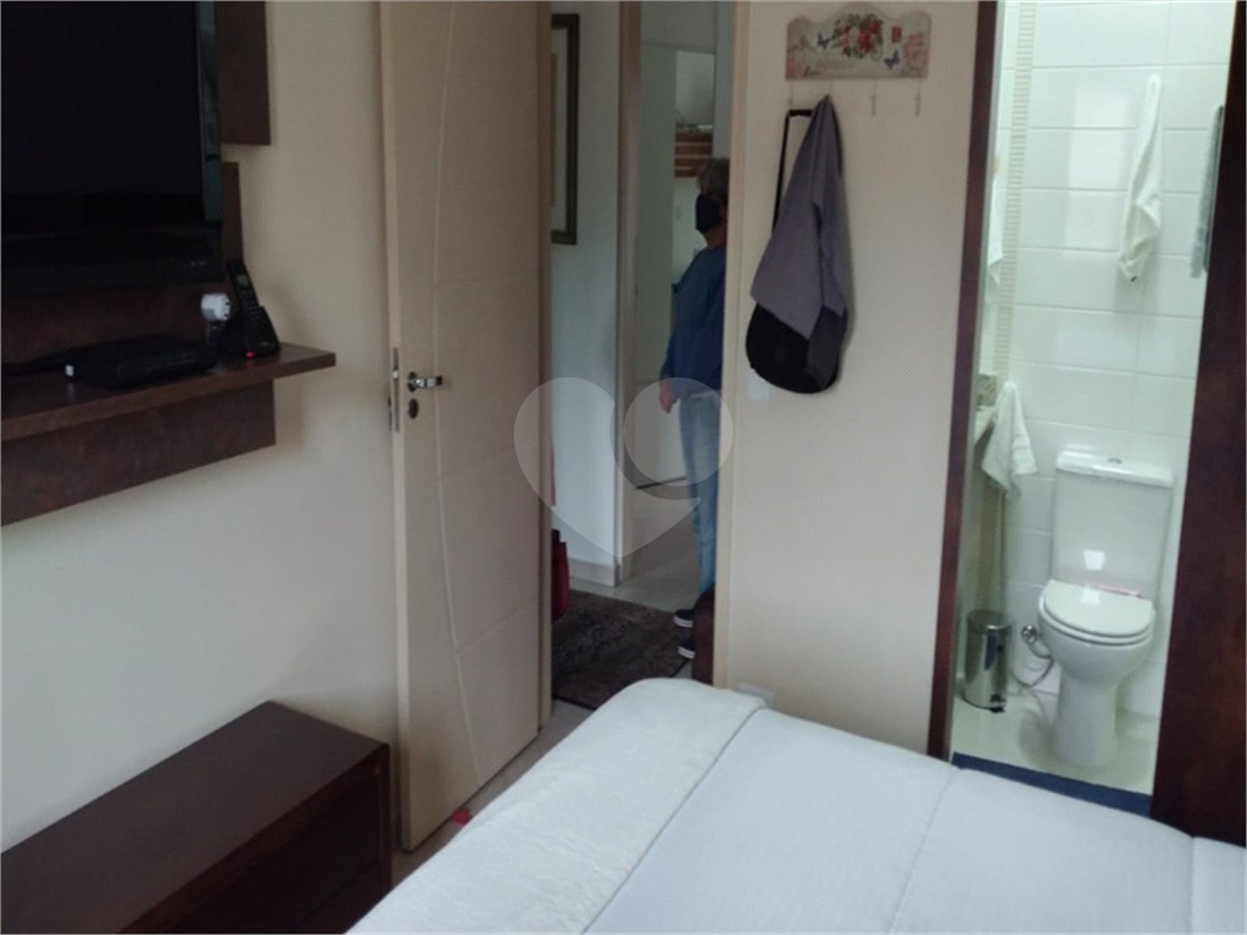 Casa à venda com 3 quartos, sendo 2 suítes, no condomínio Villa's Residencial, São Paulo - SP