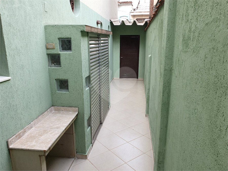 Casa em condomínio à venda com 4 quartos, sendo 1 suíte, em Santana, São Paulo, SP