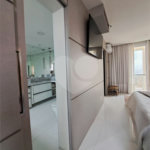Apartamento à venda com 3 suítes no Centro, Santo André, SP