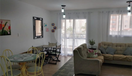 Apartamento à venda com 2 quartos, sendo 1 suíte,  em Vila Guarani (z Sul), São Paulo, SP