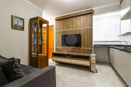 Studio à venda com 1 quarto em Vila Gustavo, São Paulo, SP