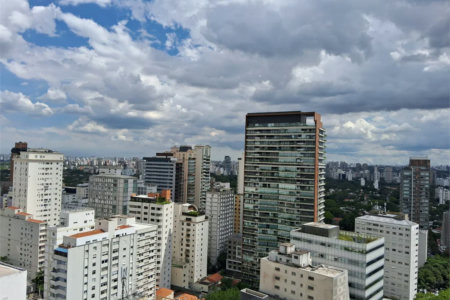 Apartamento à venda com 2 quartos em Pinheiros, São Paulo, SP