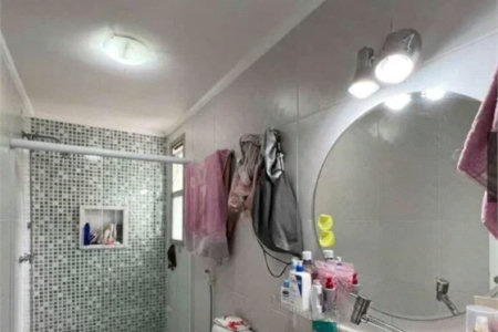 Apartamento à venda com 2 quartos, sendo 1 suíte, em Jardim Ampliação, São Paulo, SP