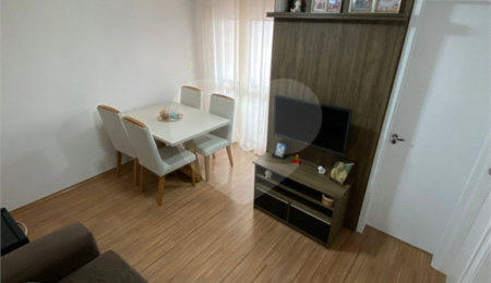 Apartamento à venda com 2 quartos em Vila Gustavo, São Paulo, SP