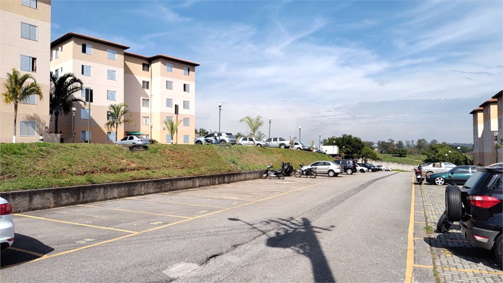 Apartamento à venda com 2 quartos em Jardim Tatiana, Votorantim, SP