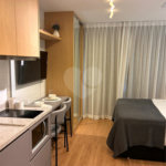 Apartamento à venda com 1 quarto em Perdizes, São Paulo, SP