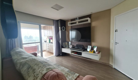 Apartamento à venda com 3 quartos, sendo 2 suítes,  no Centro, São Bernardo do Campo, SP