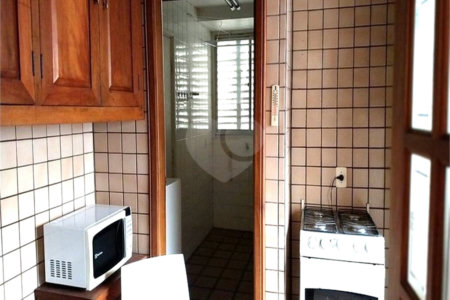 Apartamento à venda com 2 quartos em Indianópolis, São Paulo, SP