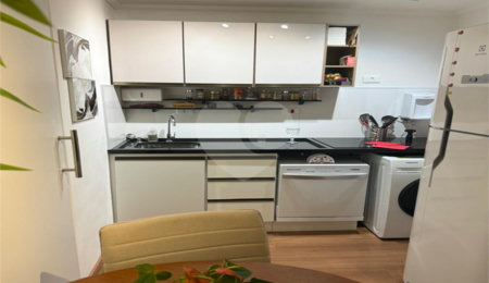 Apartamento à venda com 1 quarto em Santa Cecília, São Paulo, SP
