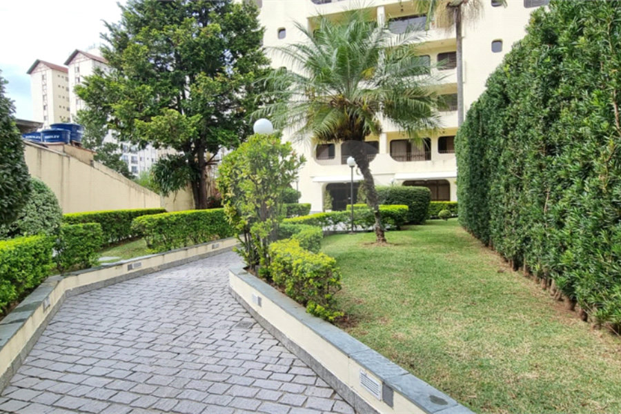 Apartamento à venda com 4 quartos, sendo 1 suíte, em Horto Florestal, São Paulo, SP