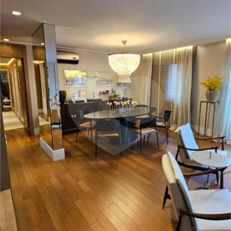 Apartamento à venda com 3 quartos, sendo 1 suíte, em Jardim Europa, São Paulo, SP