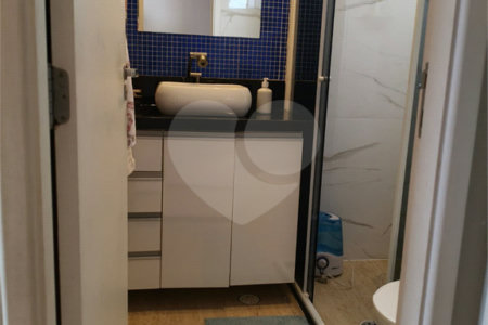 Apartamento à venda com 2 quartos, sendo 1 suíte, no Centro, São Bernardo do Campo, SP