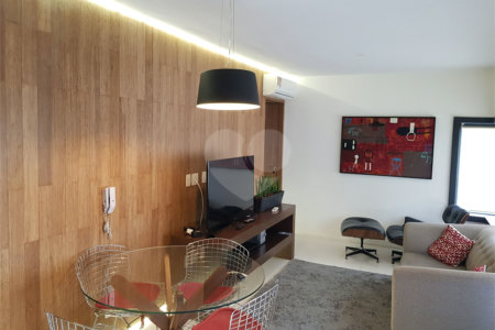 Apartamento à venda com 1 quarto em Jardim Paulista, São Paulo, SP