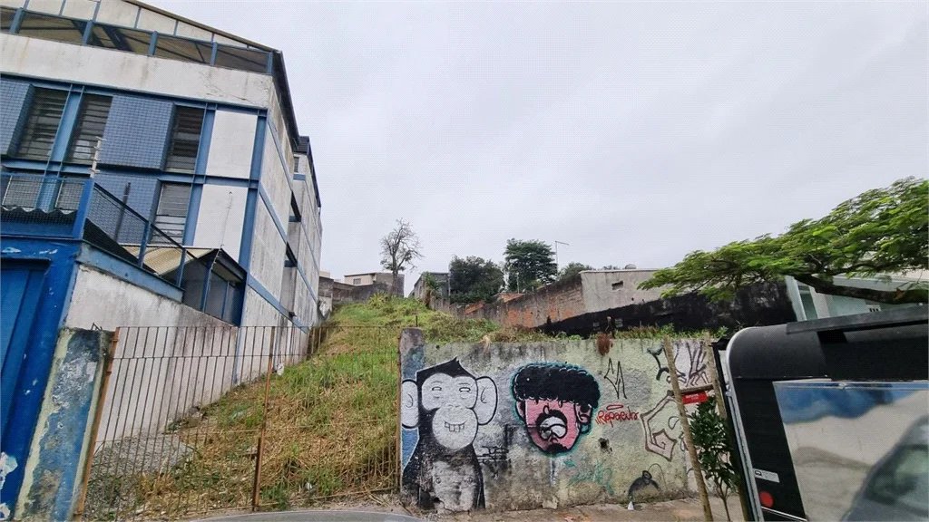 Terreno à venda em Vila Indiana, São Paulo, SP
