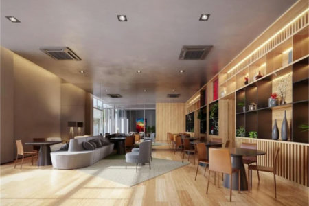 Apartamento à venda com 1 suíte em Itaim Bibi, São Paulo, SP