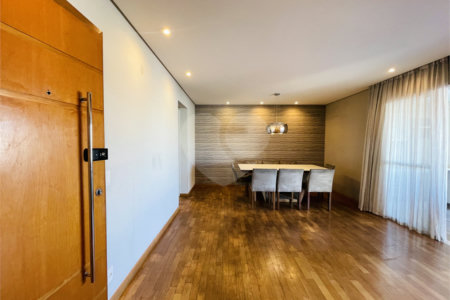 Apartamento à venda com 3 suítes no Centro, São Bernardo do Campo, SP
