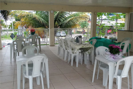 Apartamento à venda com 3 quartos em Campo Grande, Rio de Janeiro, RJ