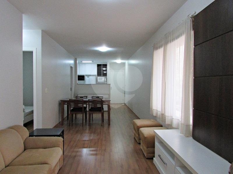 Apartamento para alugar com 2 suítes em Paraíso, São Paulo, SP