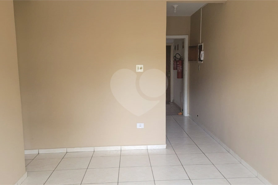 Apartamento à venda com 1 quarto em Santana, São Paulo, SP