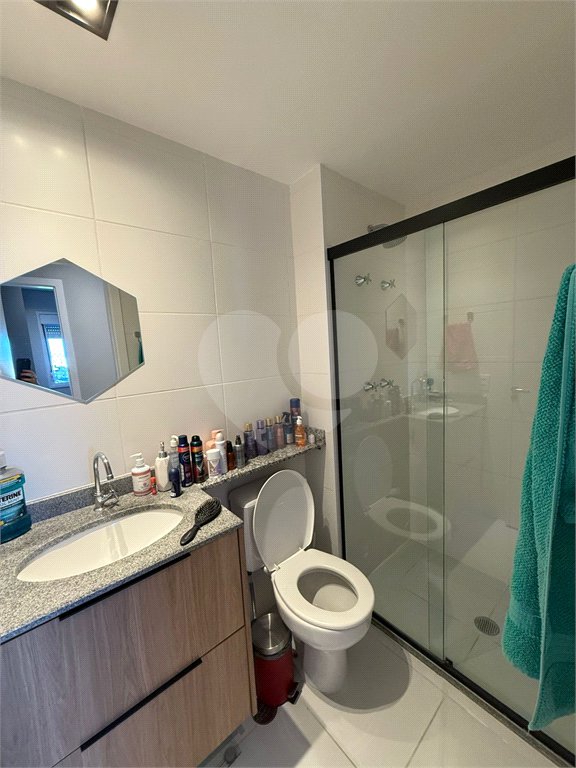 Apartamento à venda com 2 quartos, sendo 1 suíte, em Água Branca, São Paulo, SP