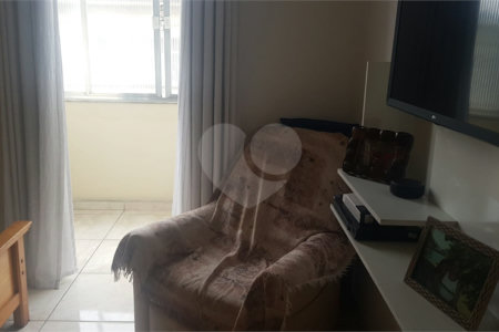 Apartamento à venda com 2 quartos no Centro, Rio de Janeiro, RJ