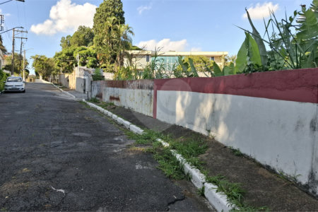 Terreno à venda em Jardim São Bento, São Paulo, SP